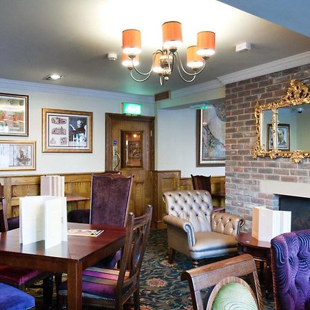 The Unicorn Hotel Wetherspoon Ripon Luaran gambar