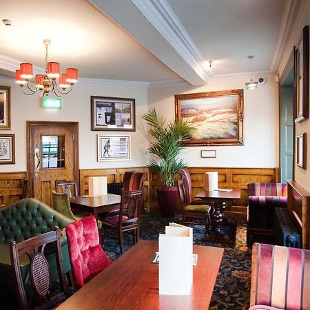 The Unicorn Hotel Wetherspoon Ripon Luaran gambar