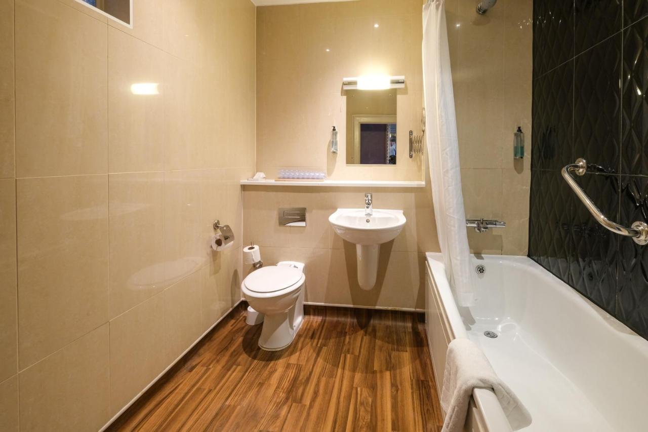 The Unicorn Hotel Wetherspoon Ripon Luaran gambar
