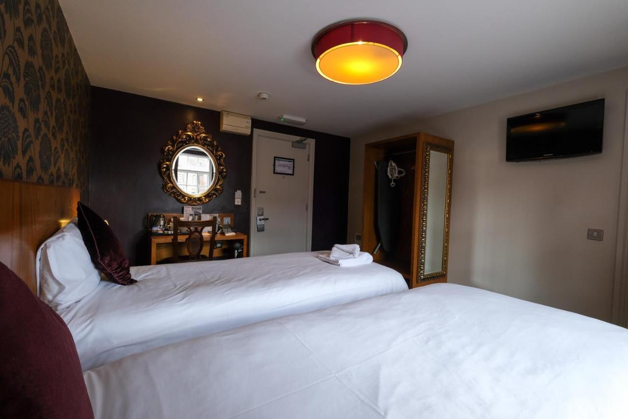 The Unicorn Hotel Wetherspoon Ripon Luaran gambar