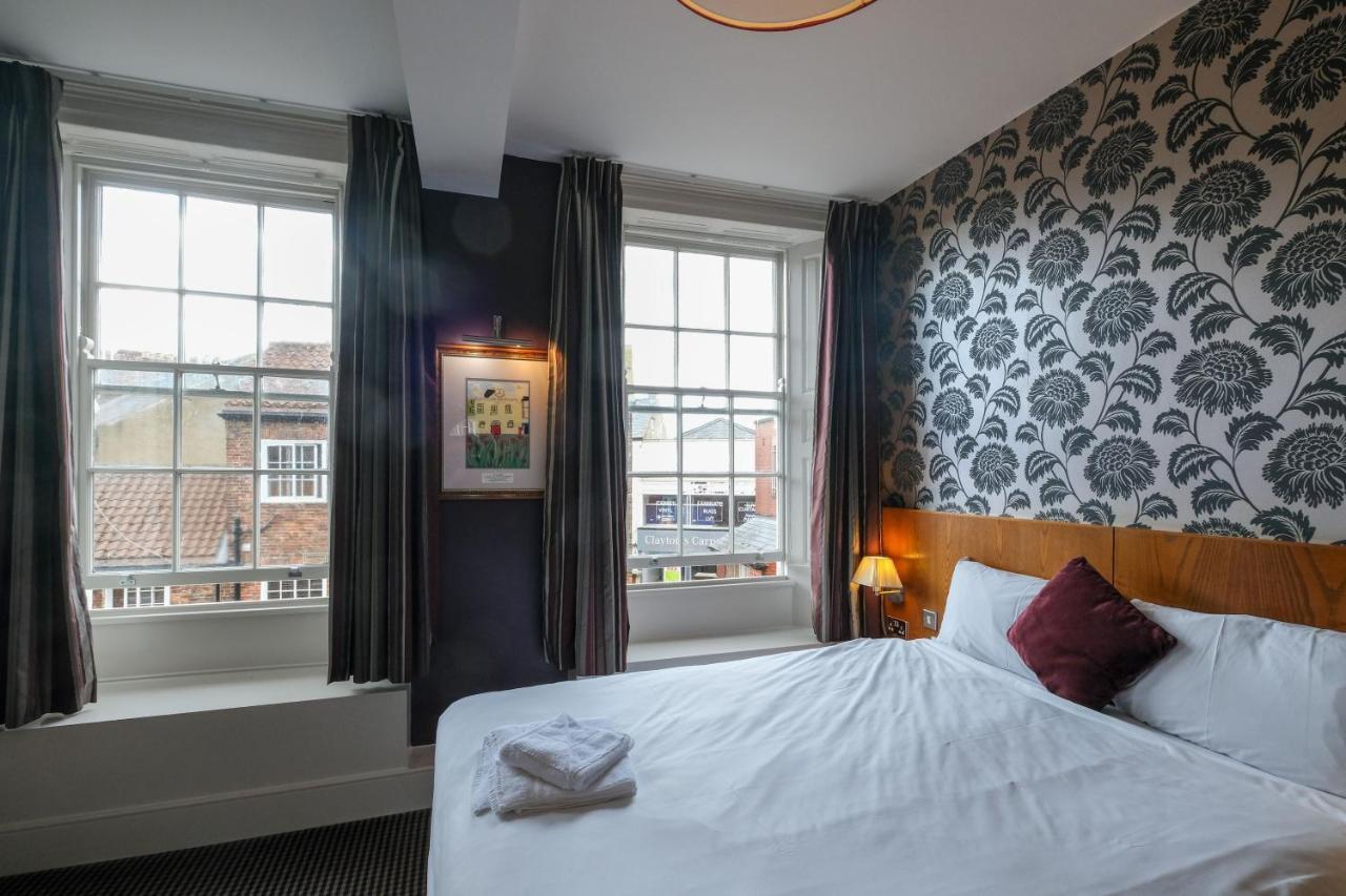 The Unicorn Hotel Wetherspoon Ripon Luaran gambar