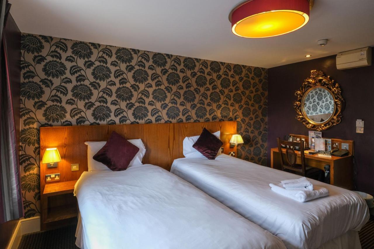 The Unicorn Hotel Wetherspoon Ripon Luaran gambar