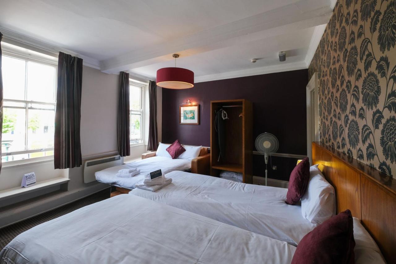 The Unicorn Hotel Wetherspoon Ripon Luaran gambar