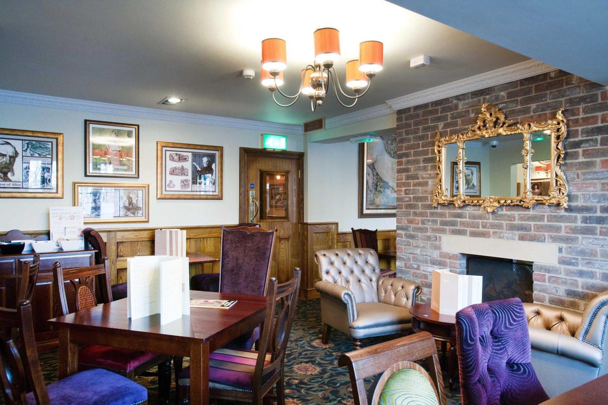 The Unicorn Hotel Wetherspoon Ripon Luaran gambar