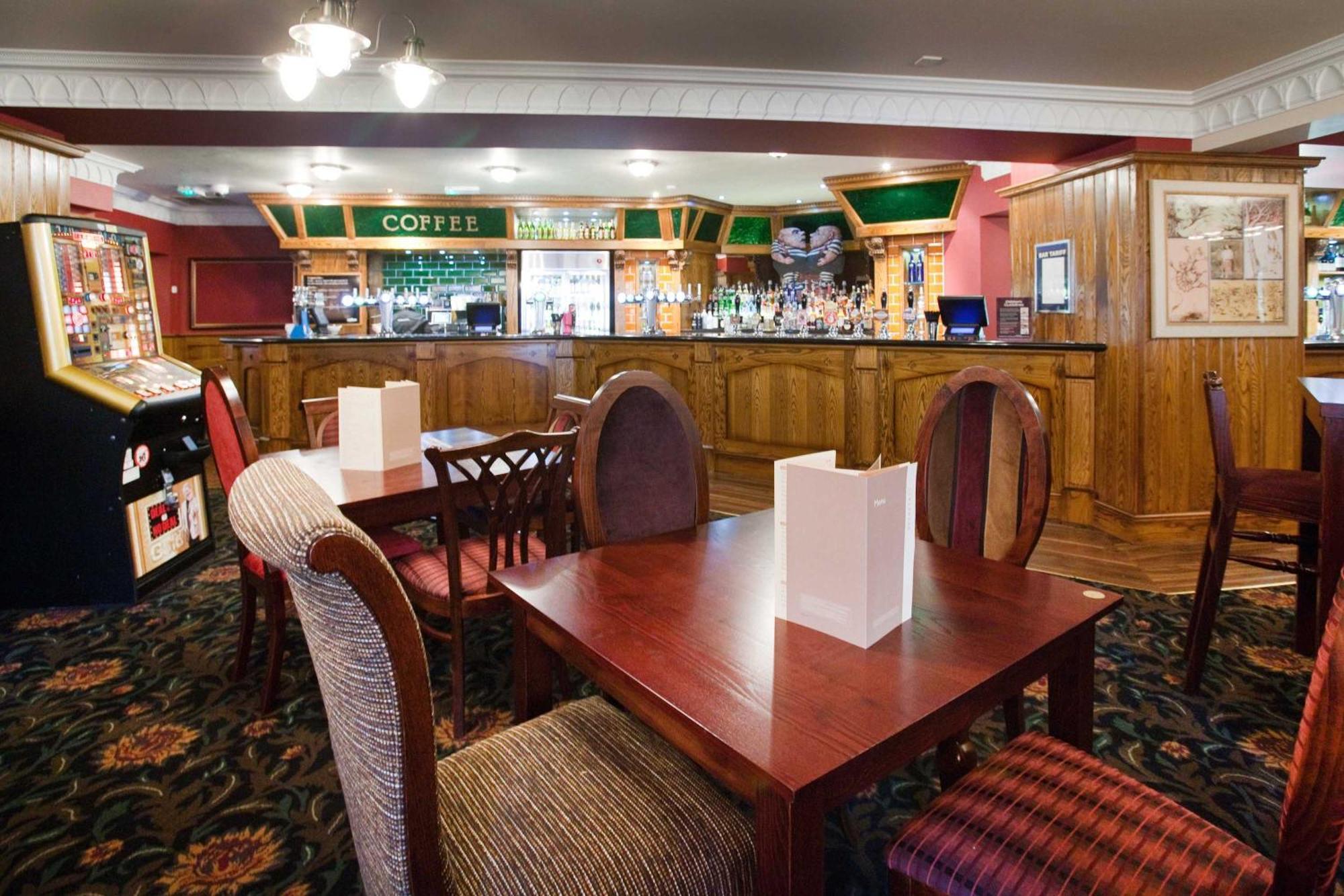 The Unicorn Hotel Wetherspoon Ripon Luaran gambar