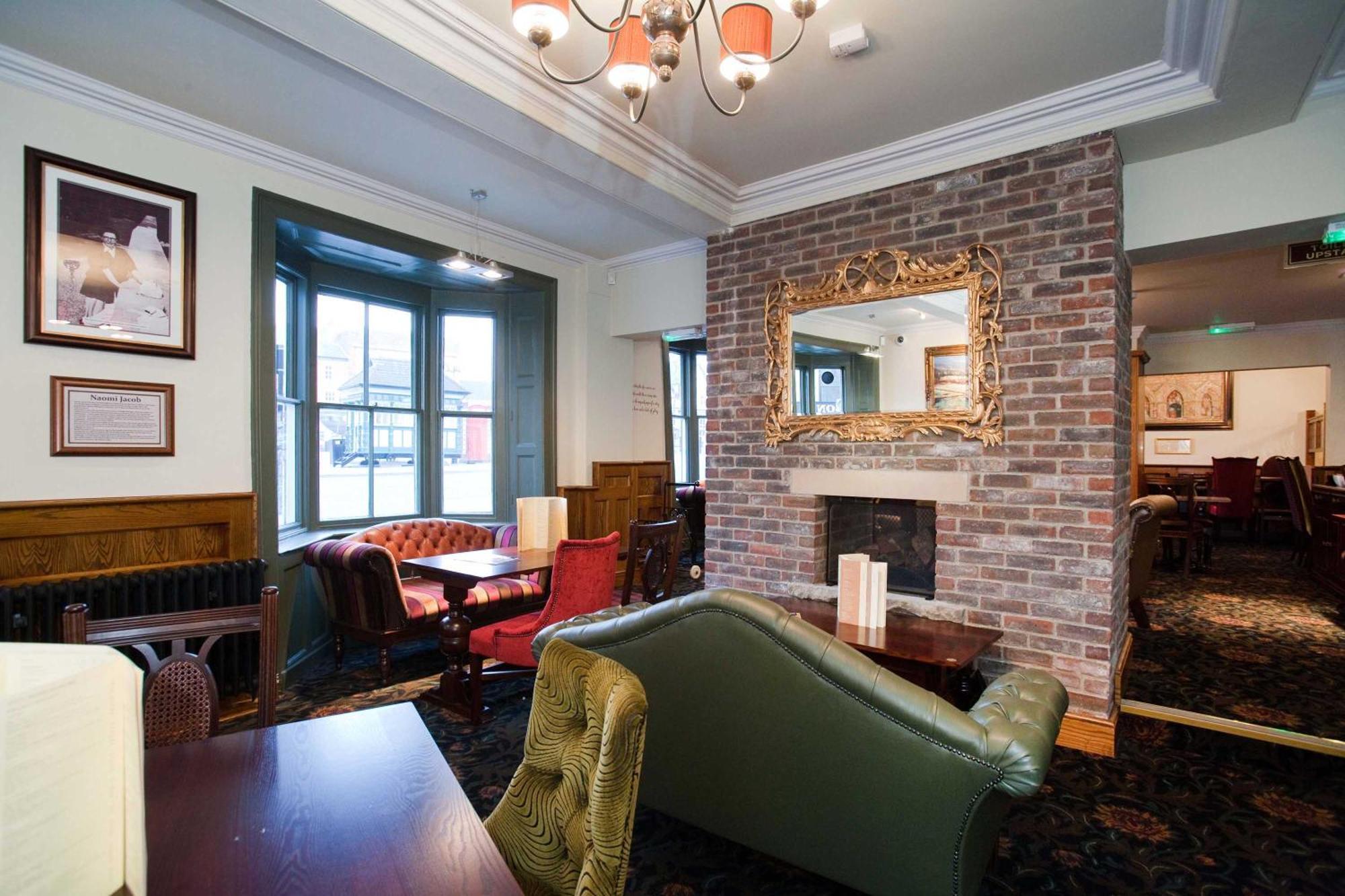 The Unicorn Hotel Wetherspoon Ripon Luaran gambar