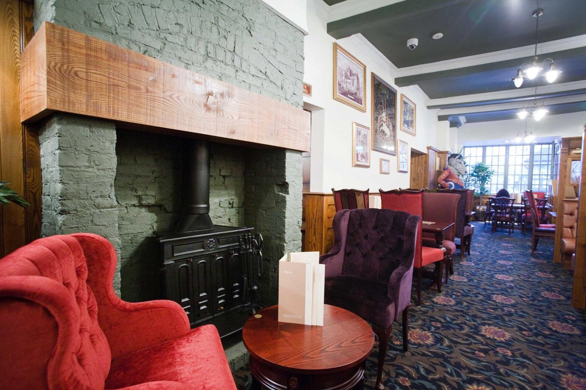 The Unicorn Hotel Wetherspoon Ripon Luaran gambar