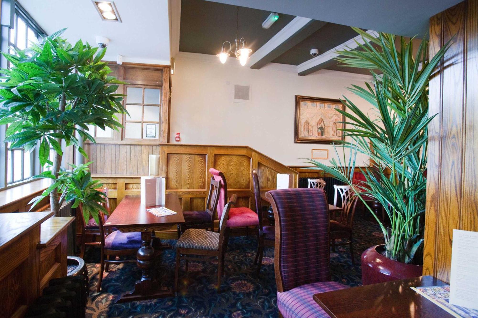 The Unicorn Hotel Wetherspoon Ripon Luaran gambar