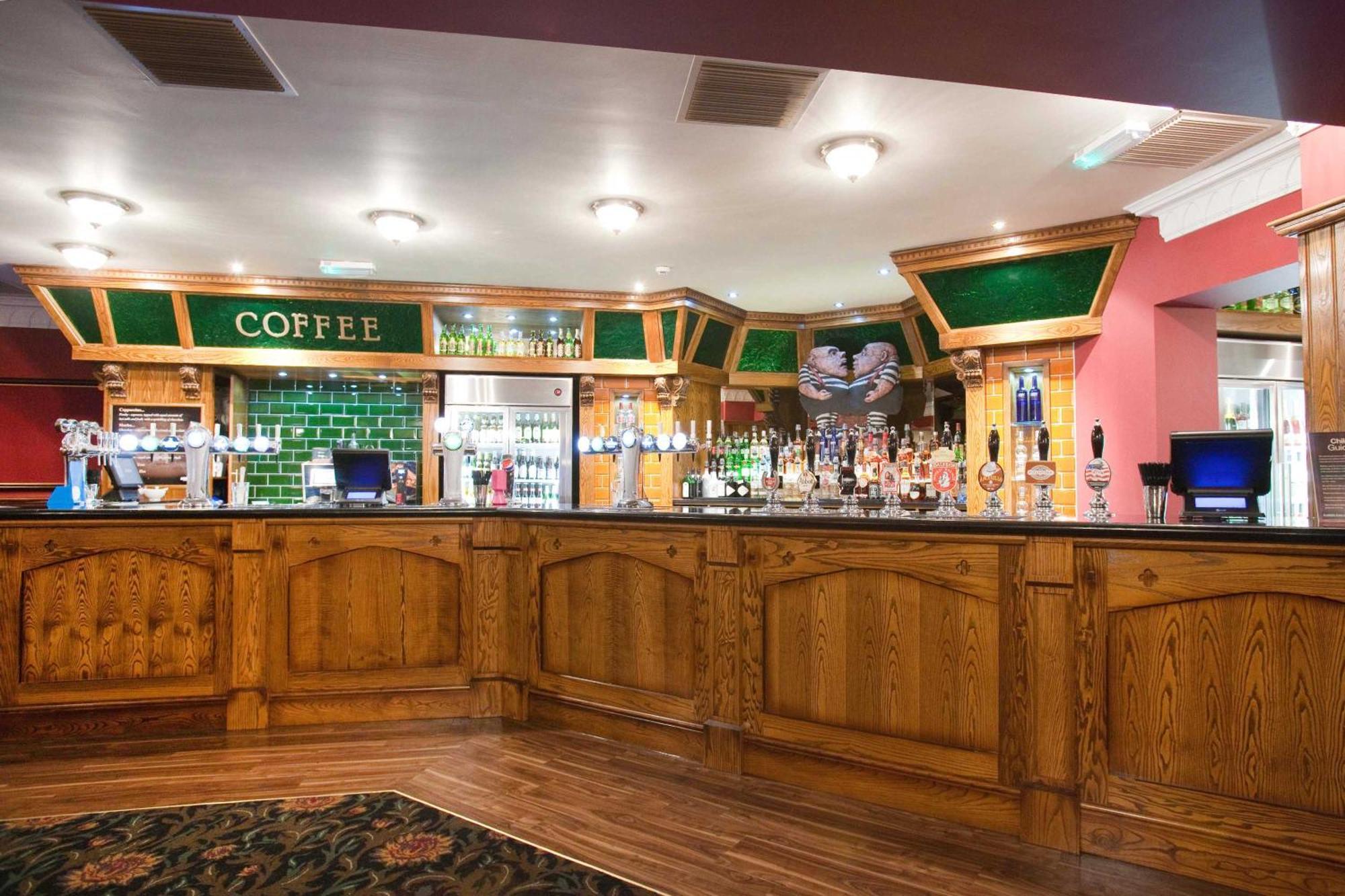 The Unicorn Hotel Wetherspoon Ripon Luaran gambar