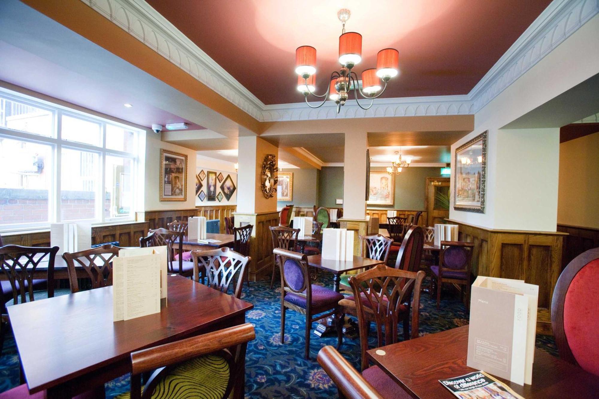 The Unicorn Hotel Wetherspoon Ripon Luaran gambar
