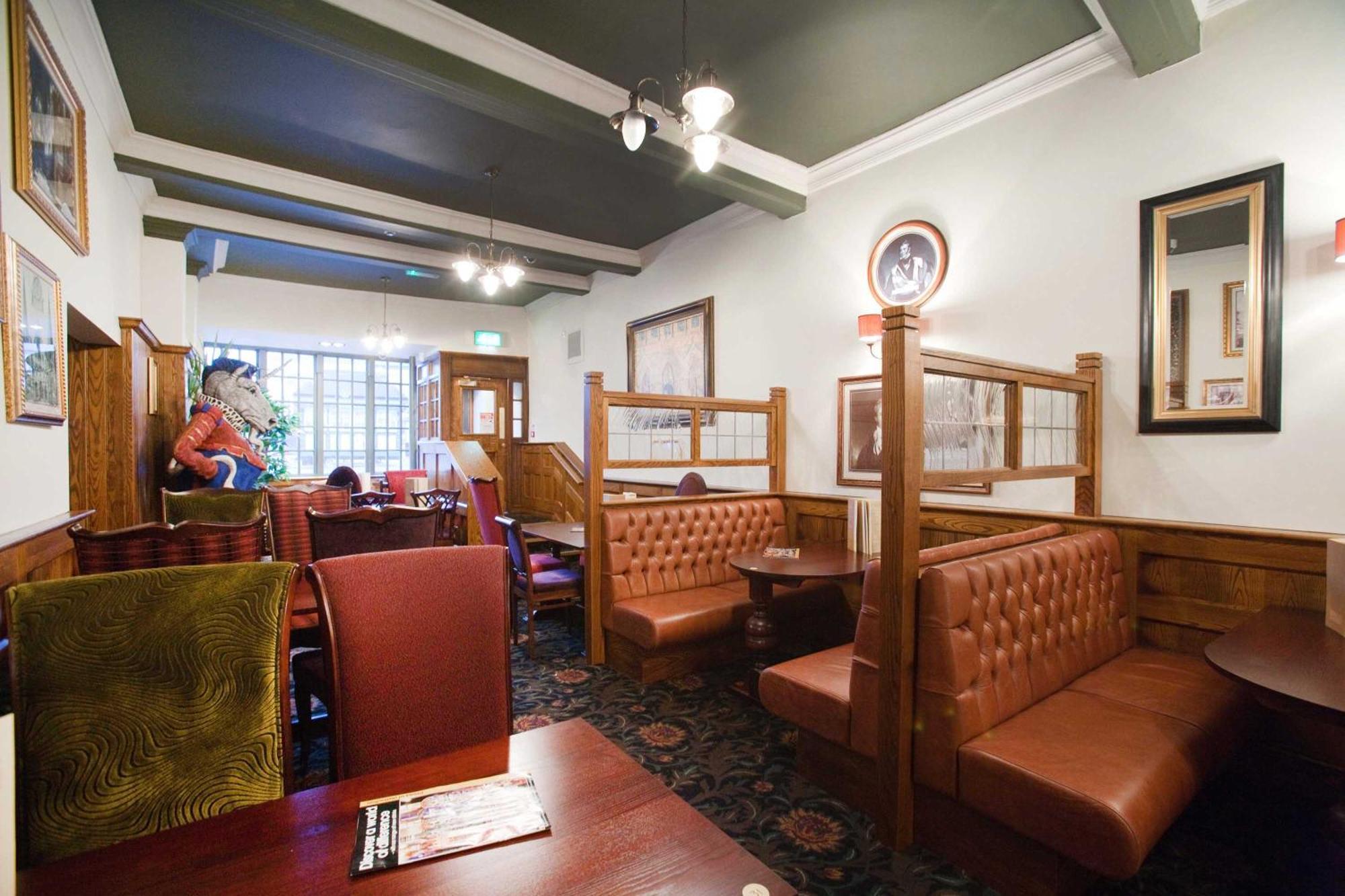 The Unicorn Hotel Wetherspoon Ripon Luaran gambar