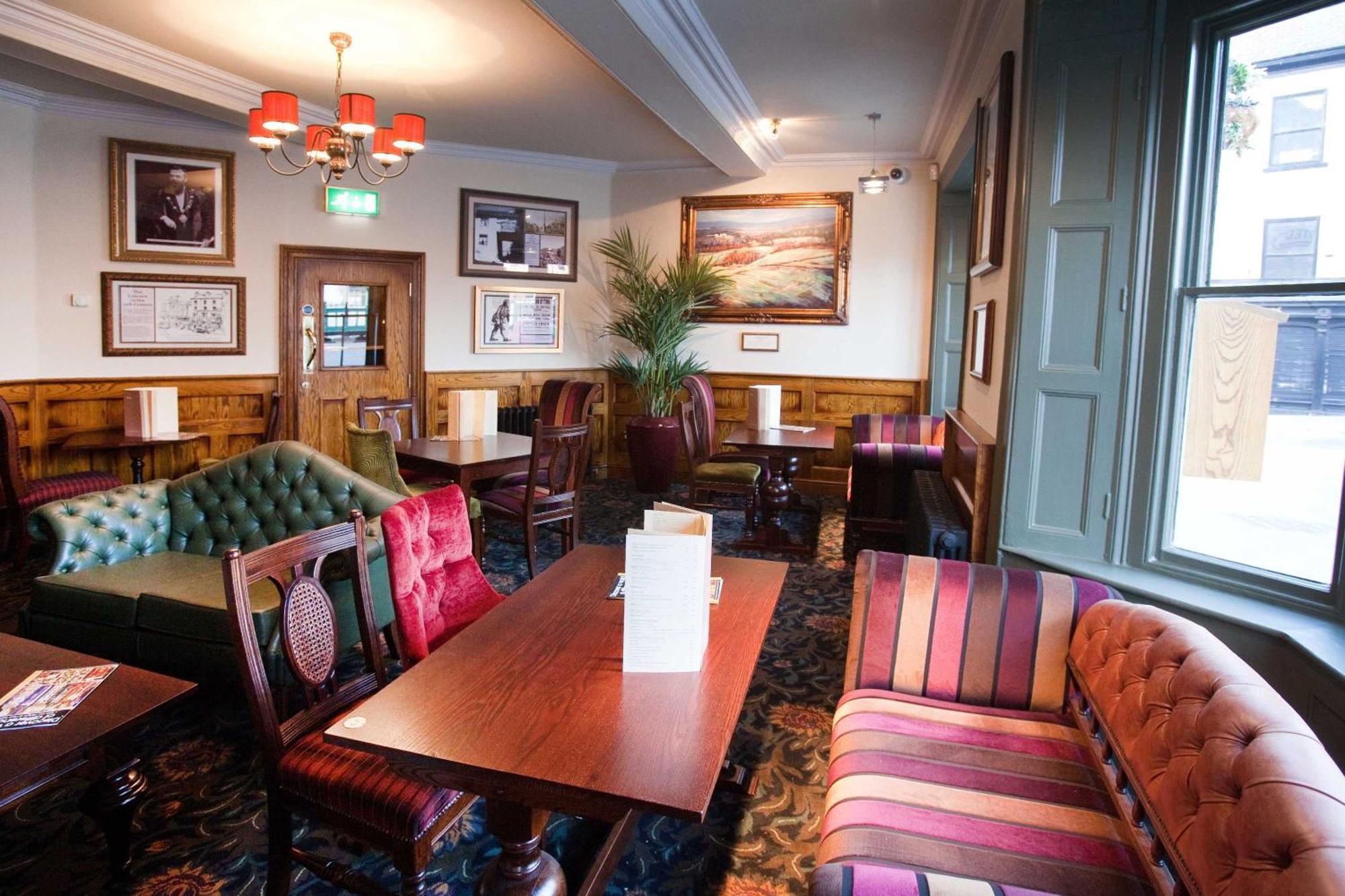 The Unicorn Hotel Wetherspoon Ripon Luaran gambar
