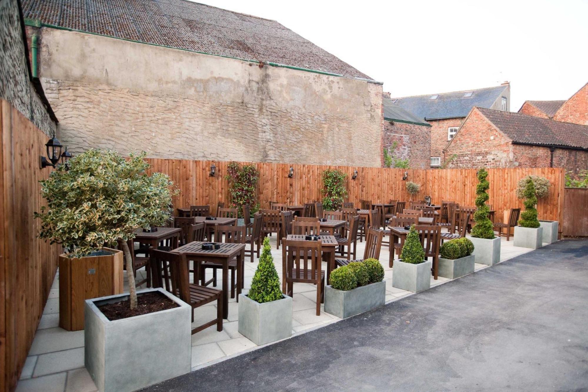 The Unicorn Hotel Wetherspoon Ripon Luaran gambar