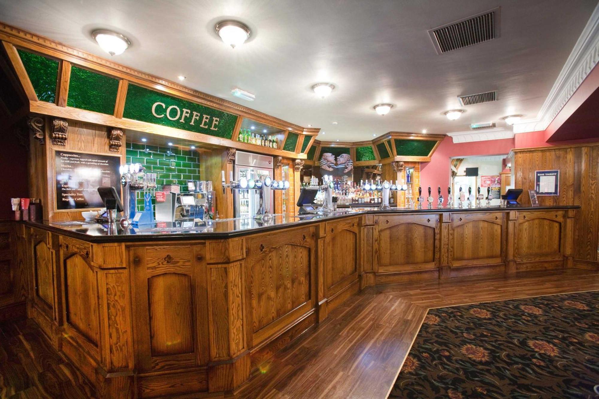 The Unicorn Hotel Wetherspoon Ripon Luaran gambar