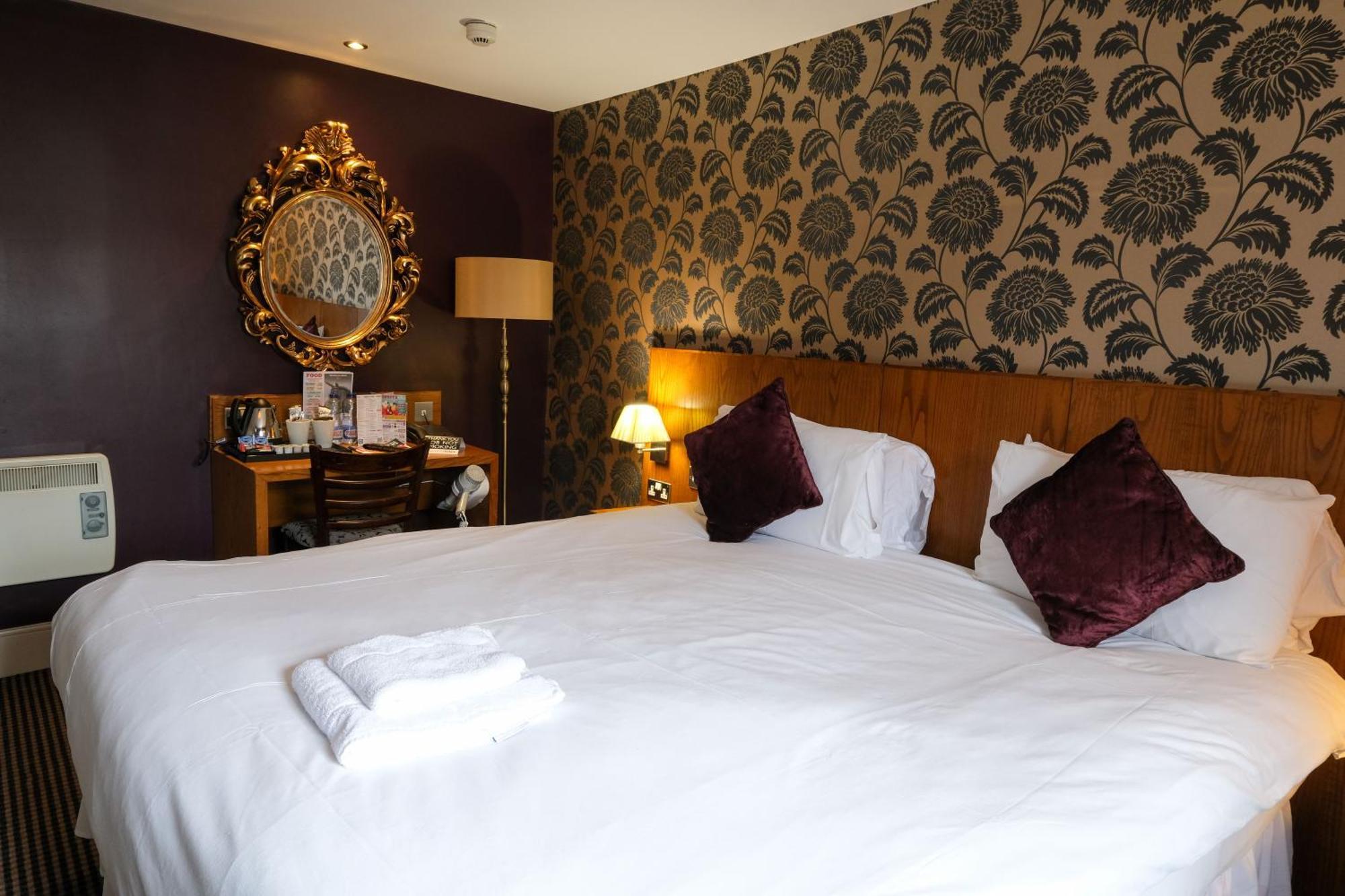 The Unicorn Hotel Wetherspoon Ripon Luaran gambar