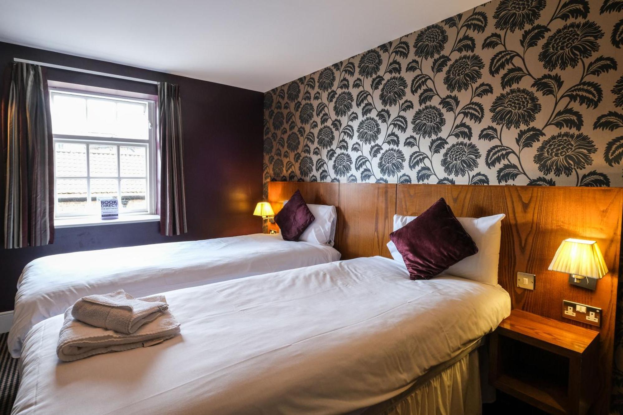 The Unicorn Hotel Wetherspoon Ripon Luaran gambar