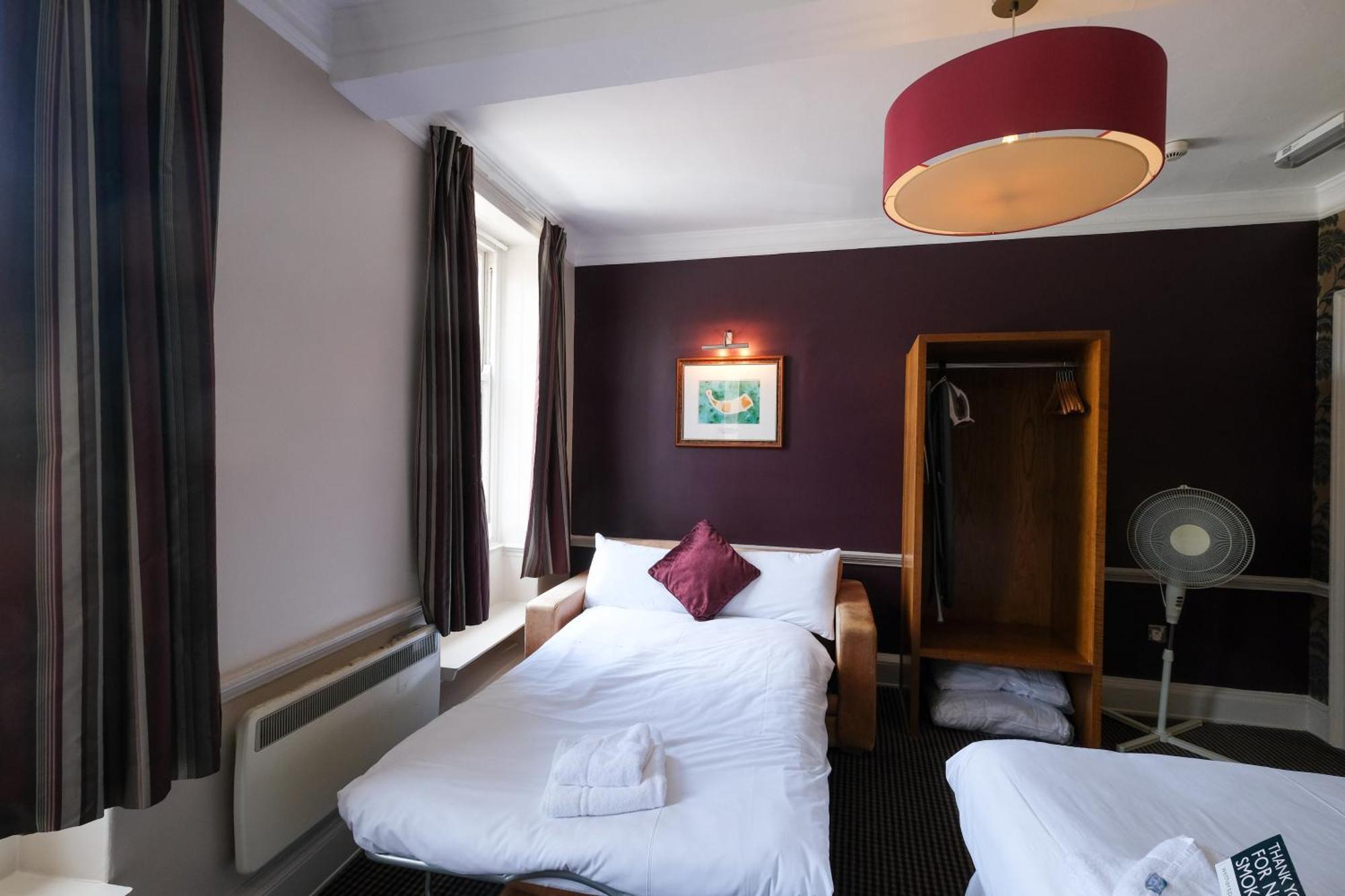 The Unicorn Hotel Wetherspoon Ripon Luaran gambar