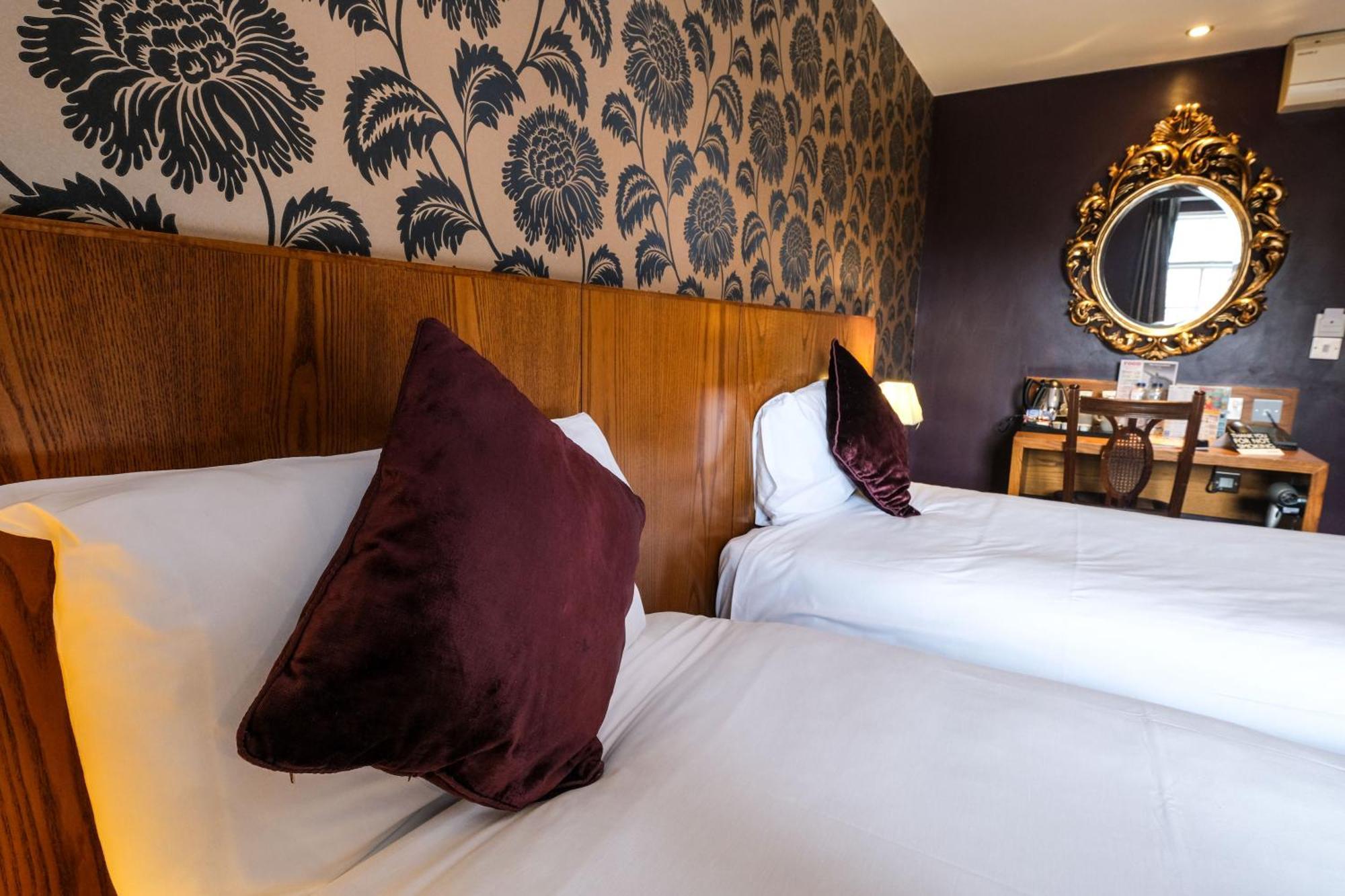 The Unicorn Hotel Wetherspoon Ripon Luaran gambar
