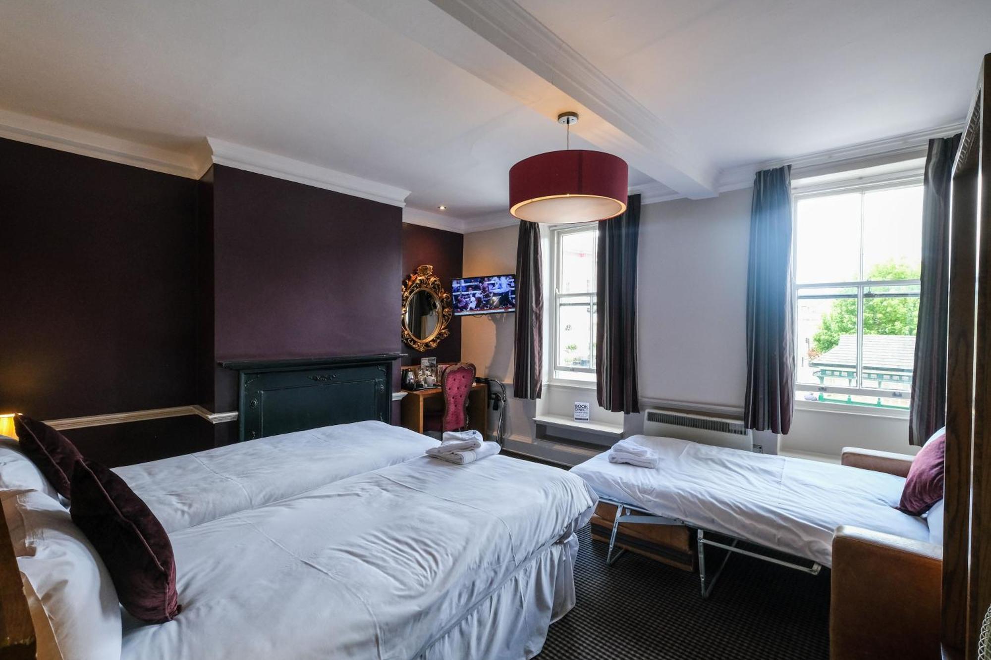 The Unicorn Hotel Wetherspoon Ripon Luaran gambar