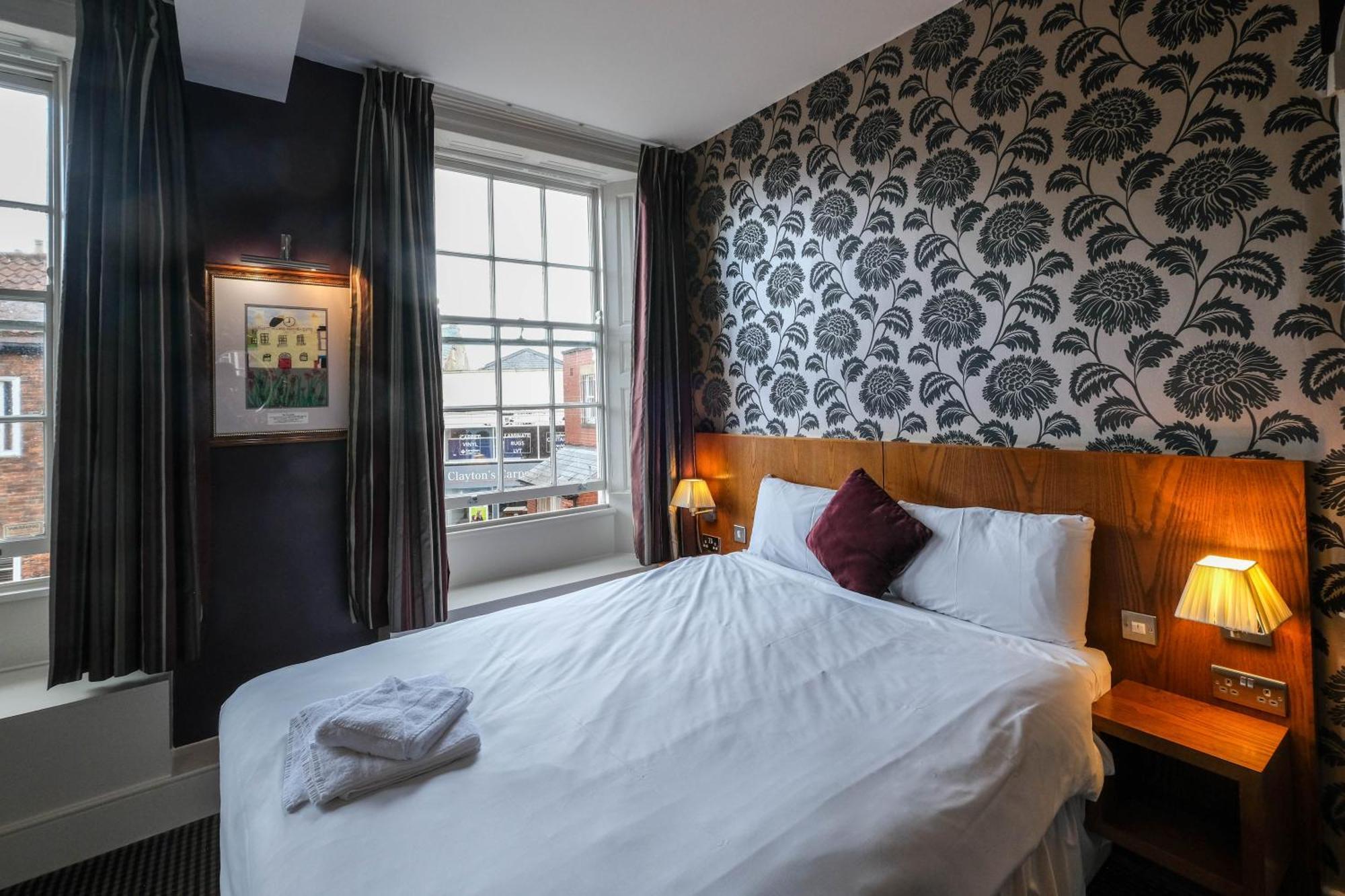 The Unicorn Hotel Wetherspoon Ripon Luaran gambar