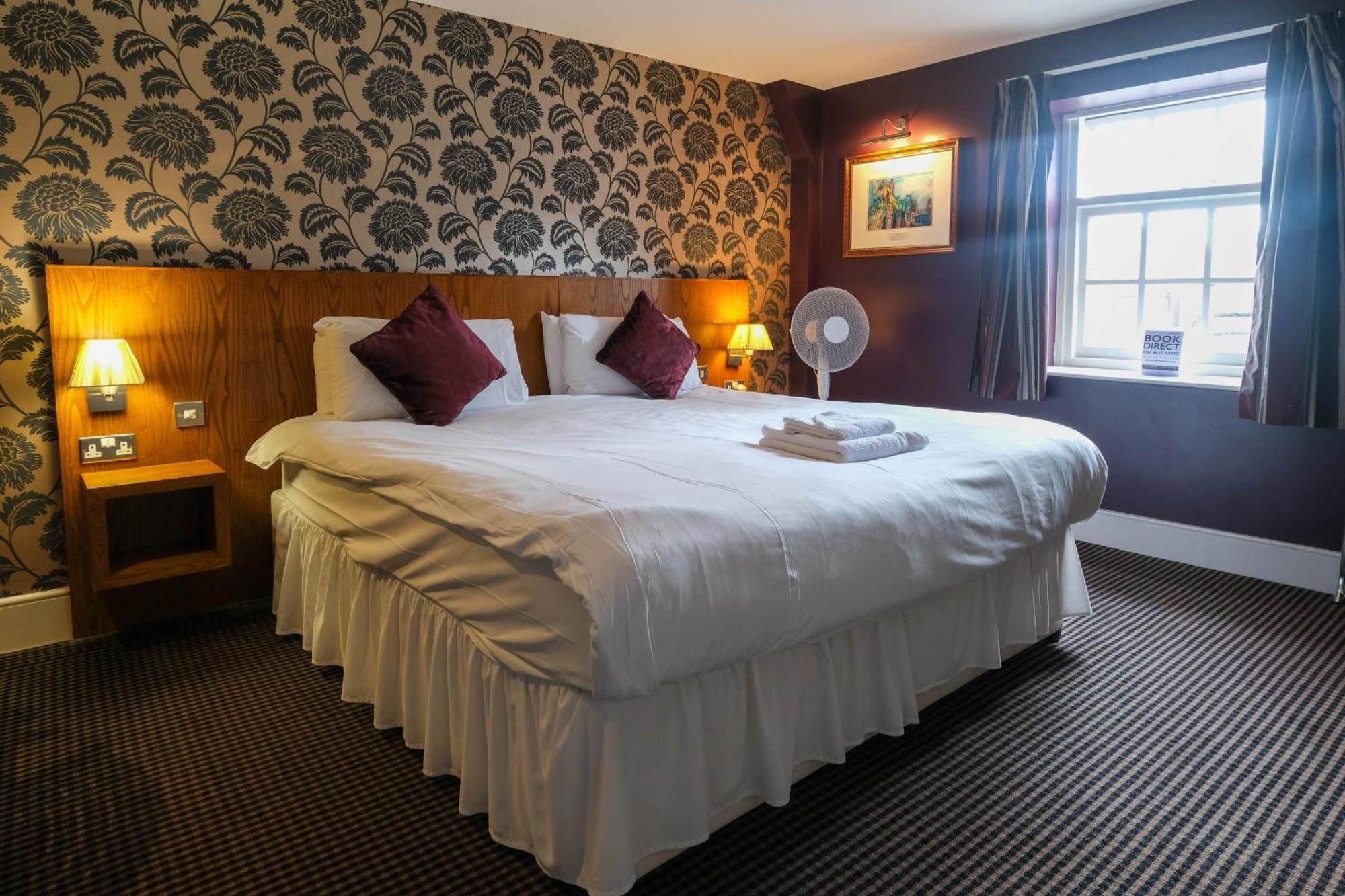 The Unicorn Hotel Wetherspoon Ripon Luaran gambar