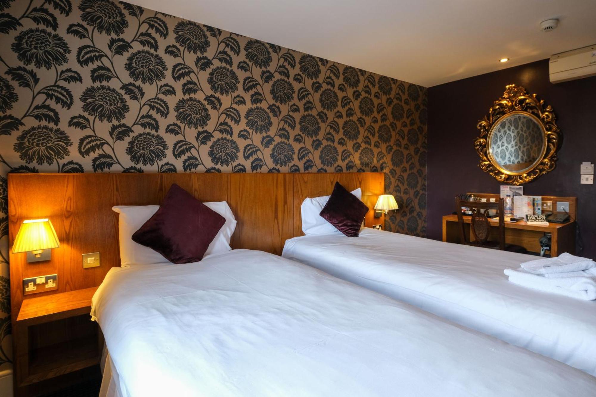 The Unicorn Hotel Wetherspoon Ripon Luaran gambar