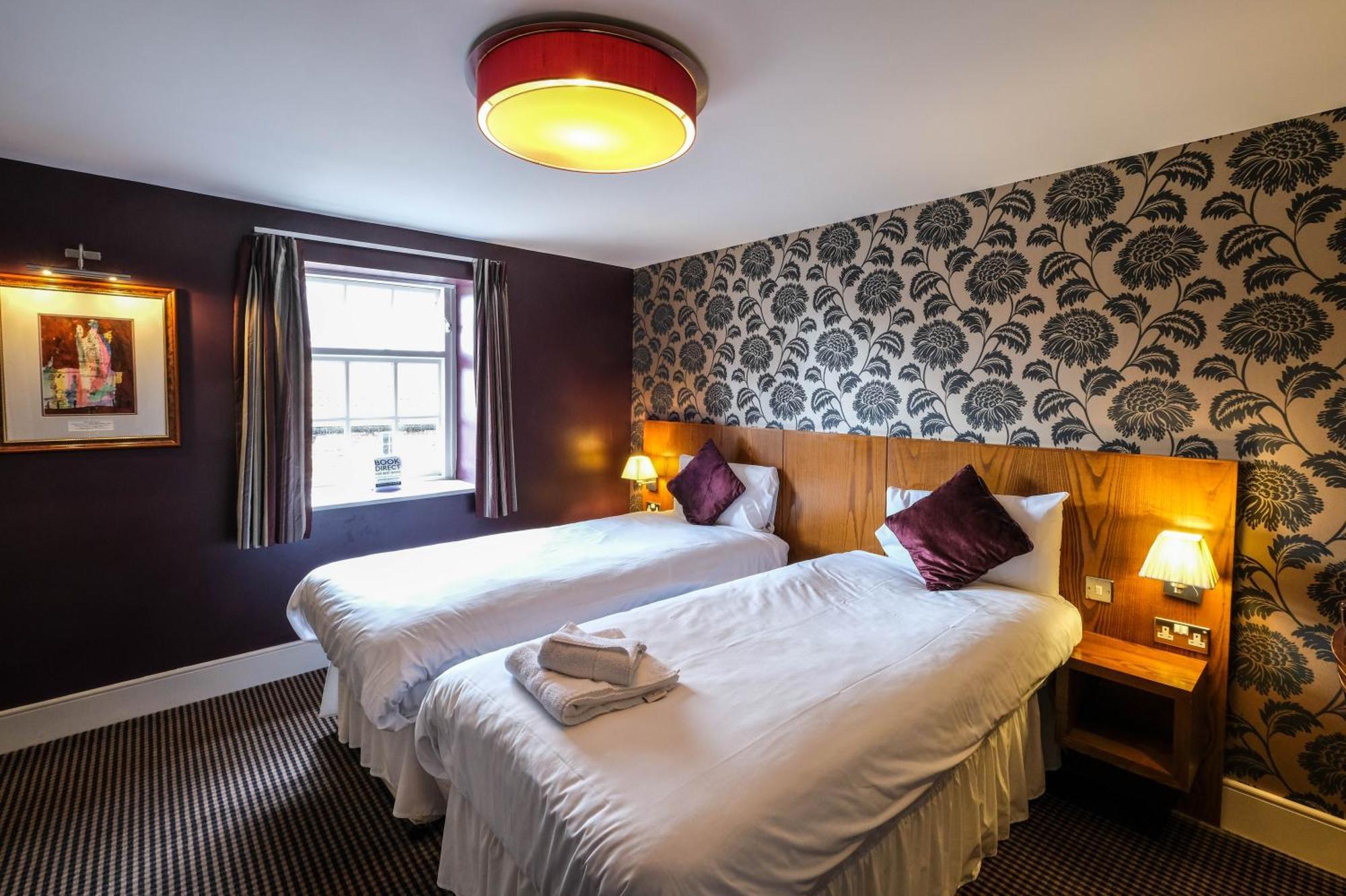 The Unicorn Hotel Wetherspoon Ripon Luaran gambar