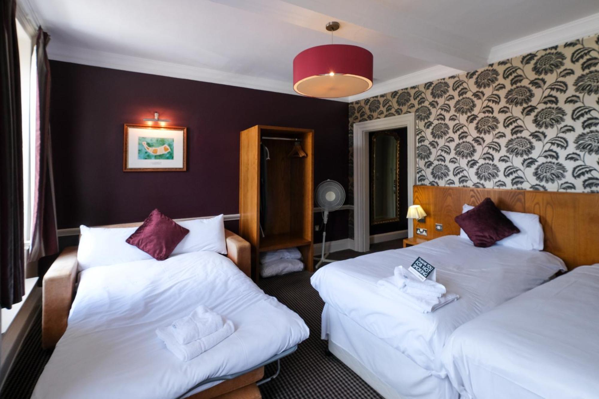 The Unicorn Hotel Wetherspoon Ripon Luaran gambar