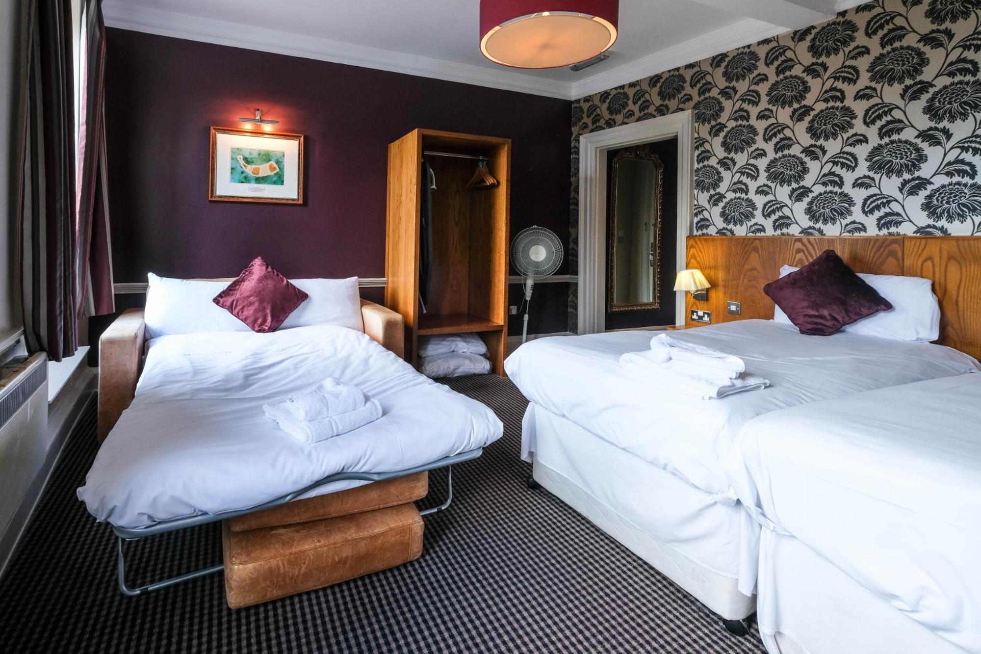 The Unicorn Hotel Wetherspoon Ripon Luaran gambar