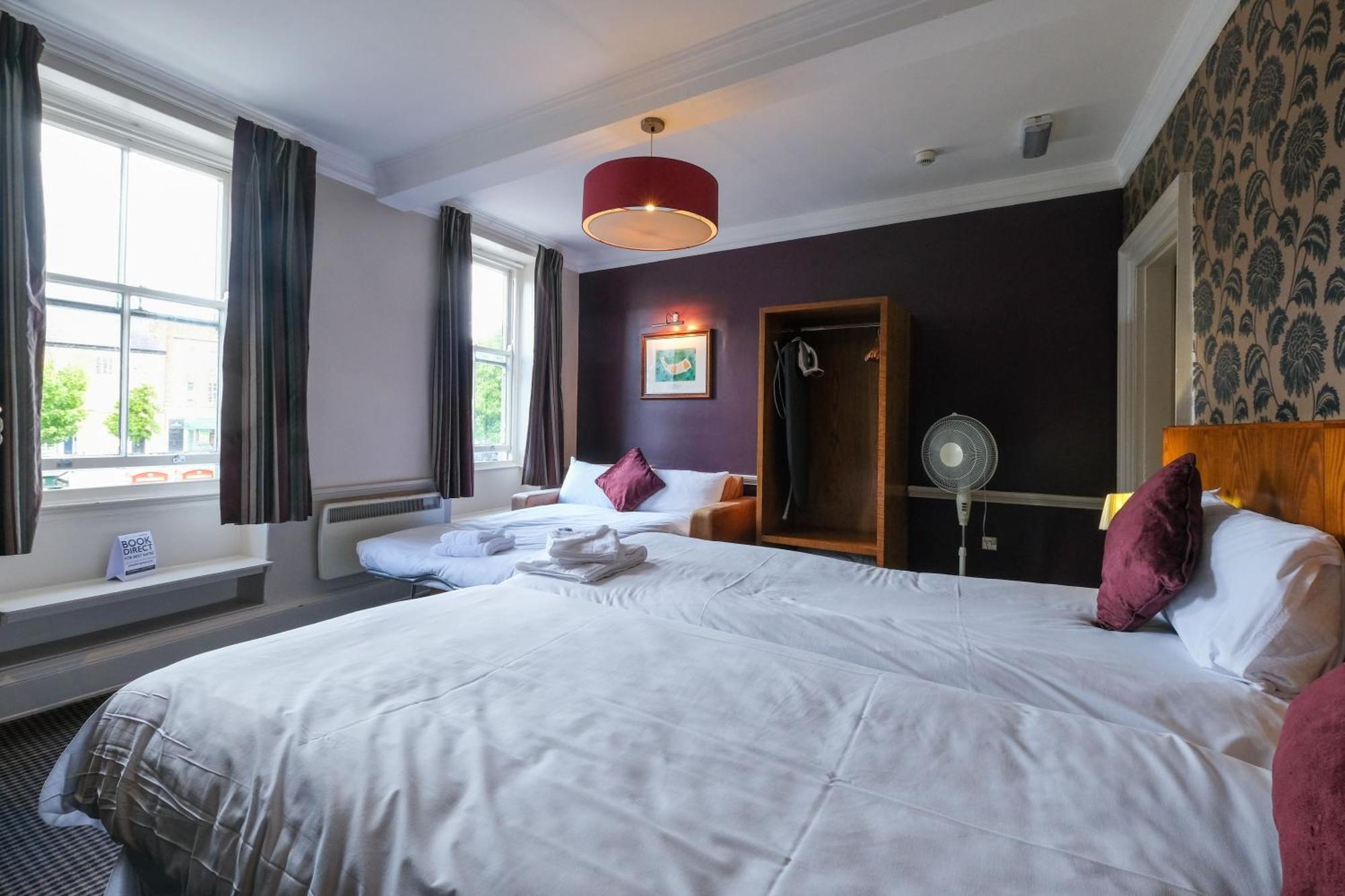 The Unicorn Hotel Wetherspoon Ripon Luaran gambar