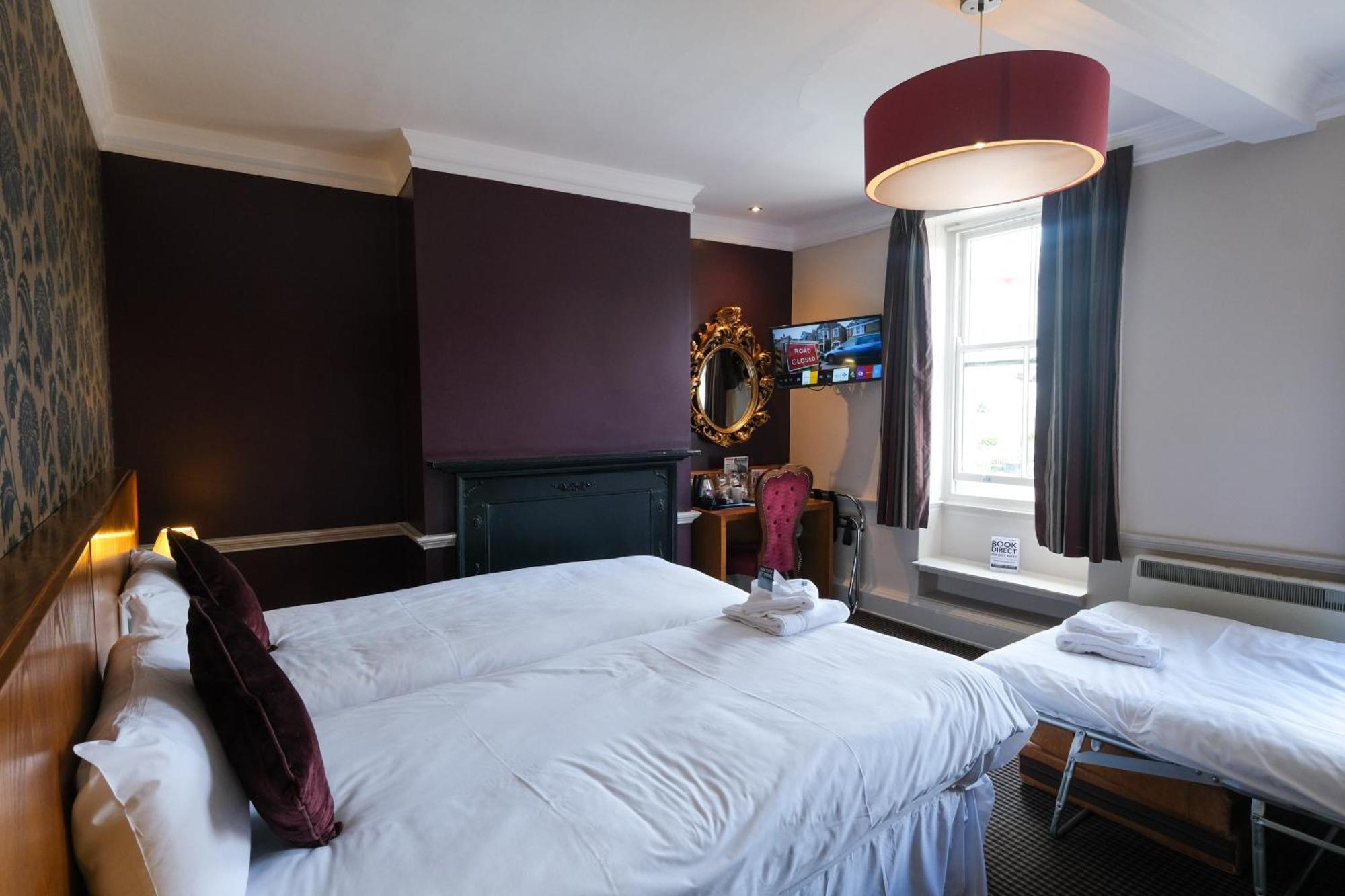 The Unicorn Hotel Wetherspoon Ripon Luaran gambar