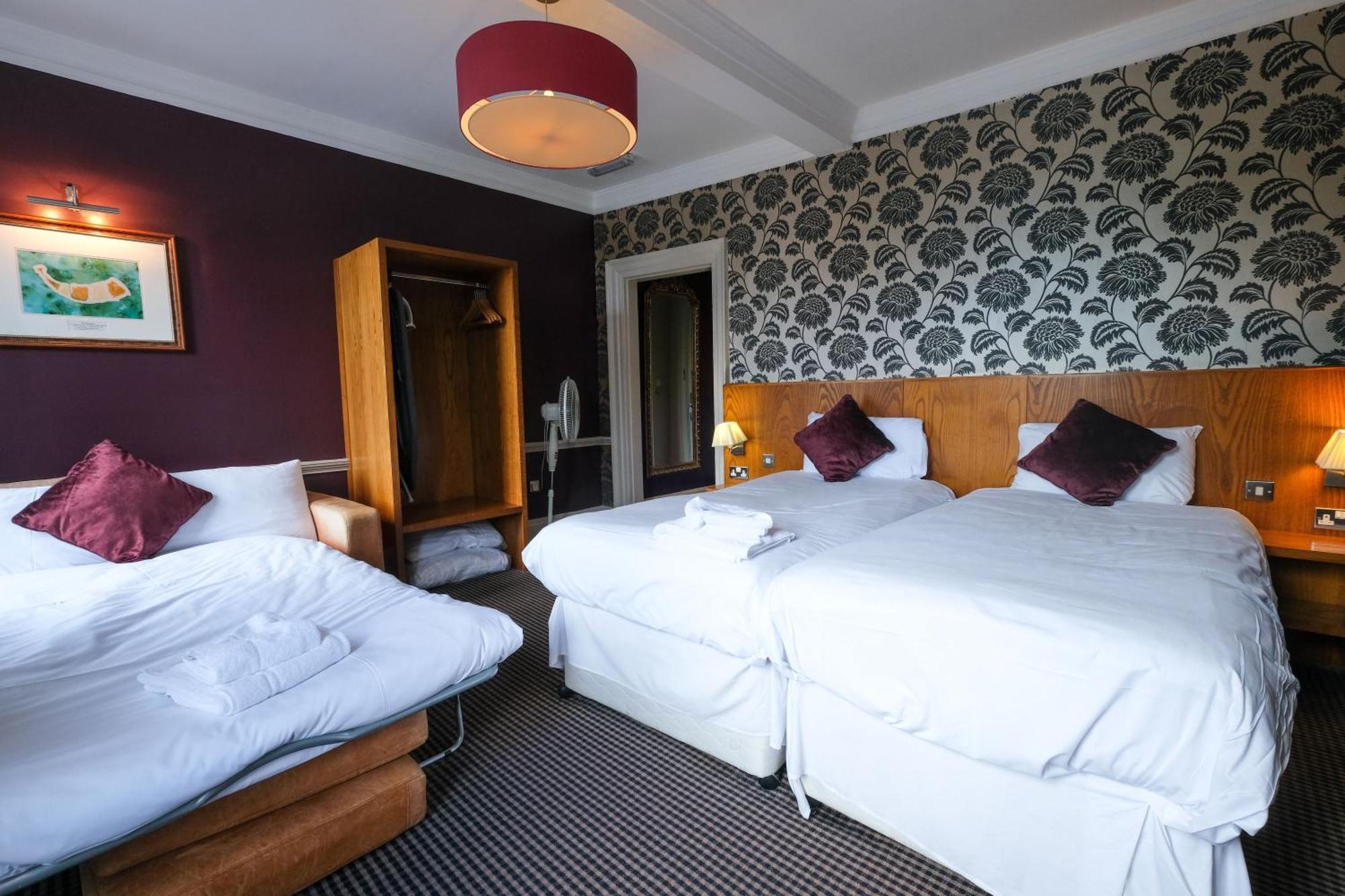 The Unicorn Hotel Wetherspoon Ripon Luaran gambar