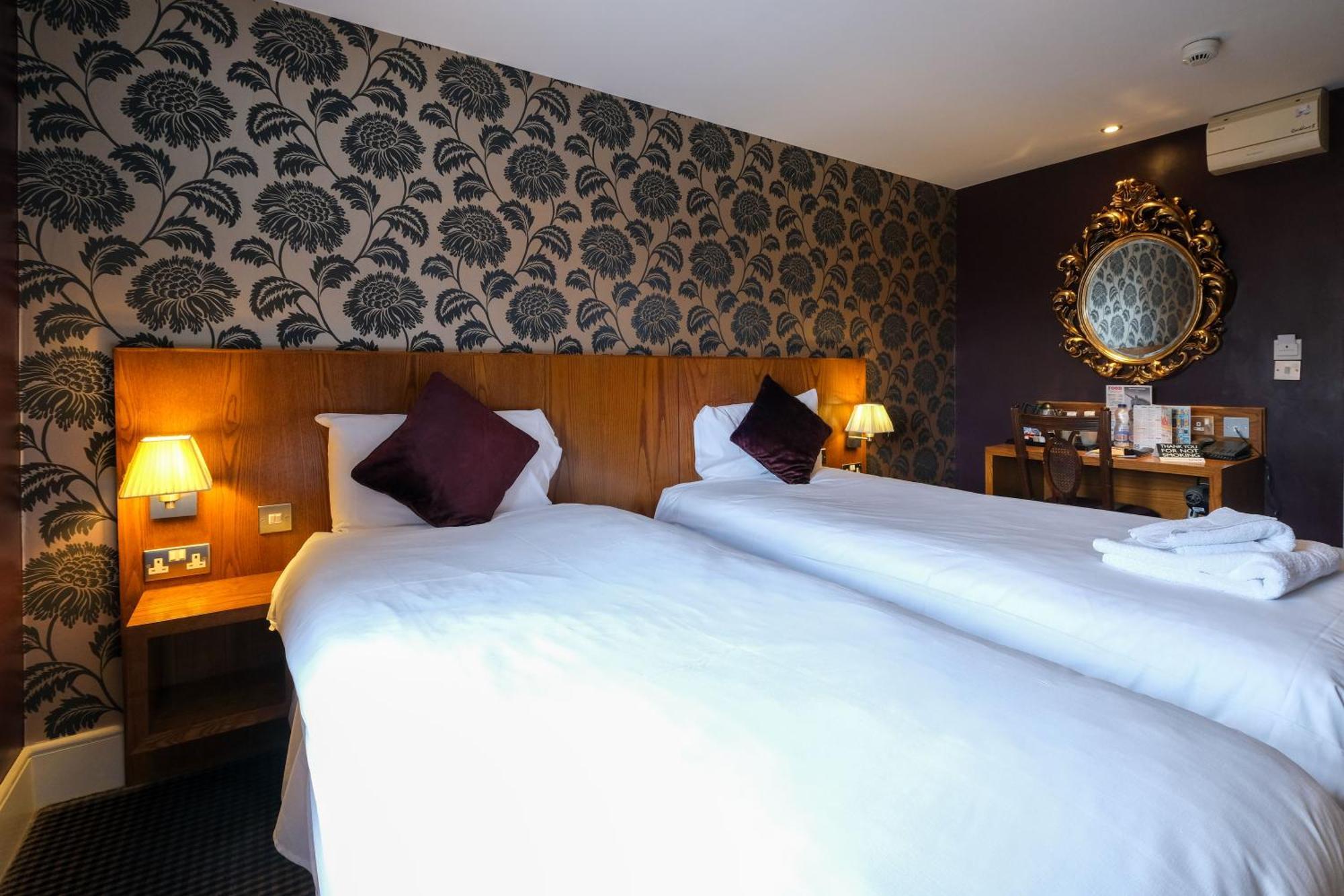 The Unicorn Hotel Wetherspoon Ripon Luaran gambar