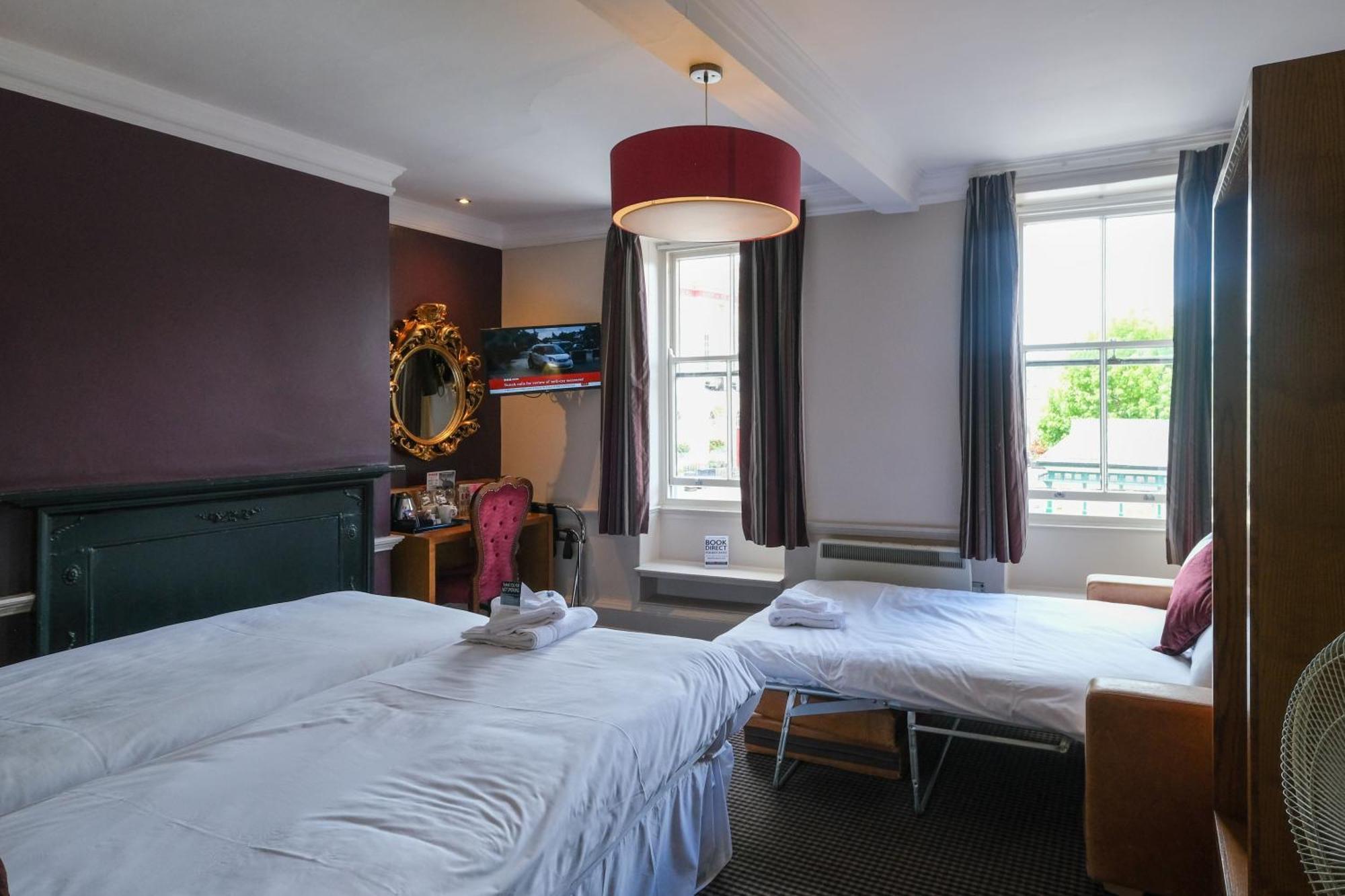 The Unicorn Hotel Wetherspoon Ripon Luaran gambar